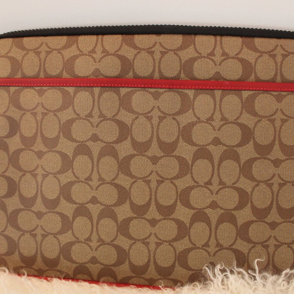 Coach Computer Bag - Picture 5 of 5